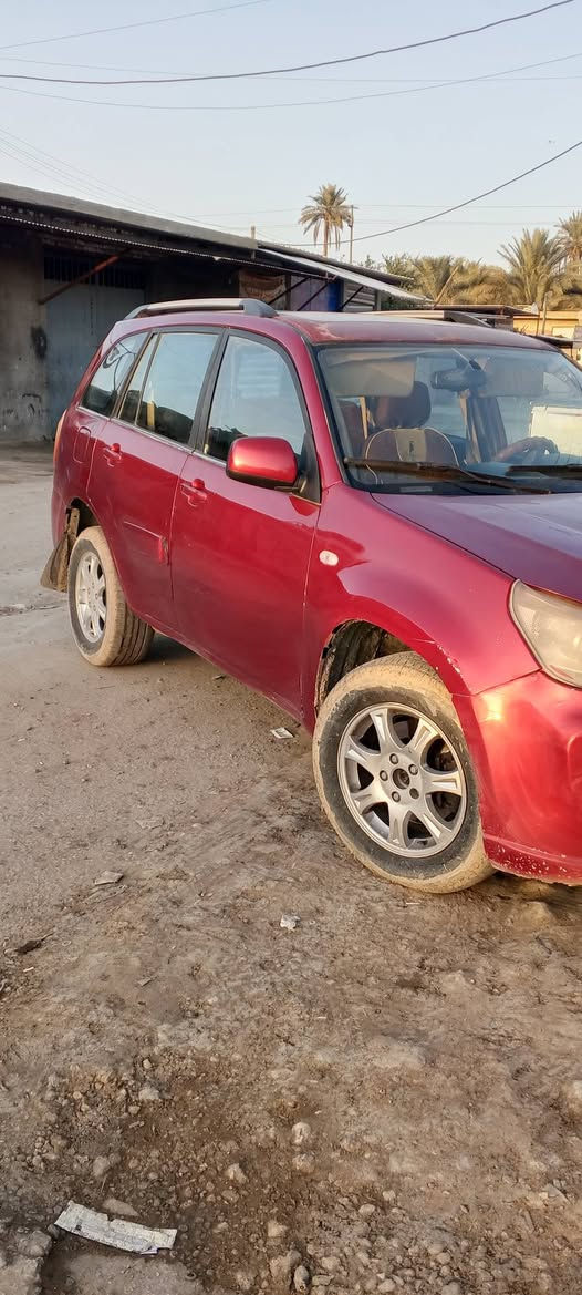 سلام عليكم
شيري تيكو موديل 2013 مصبوغه حزام بسبب الجراد والخياسات مكفوله من ضربه او كلبه او اي حادث محوره مكينه وكير خير من الله سنويتها لل 2028 ما عليها غرمات السياره رعيتها موجوده مداور ثاني يوم عادي 
معروصه ب 42 رقم كربلاء ومكانها كربلاء 
***********
