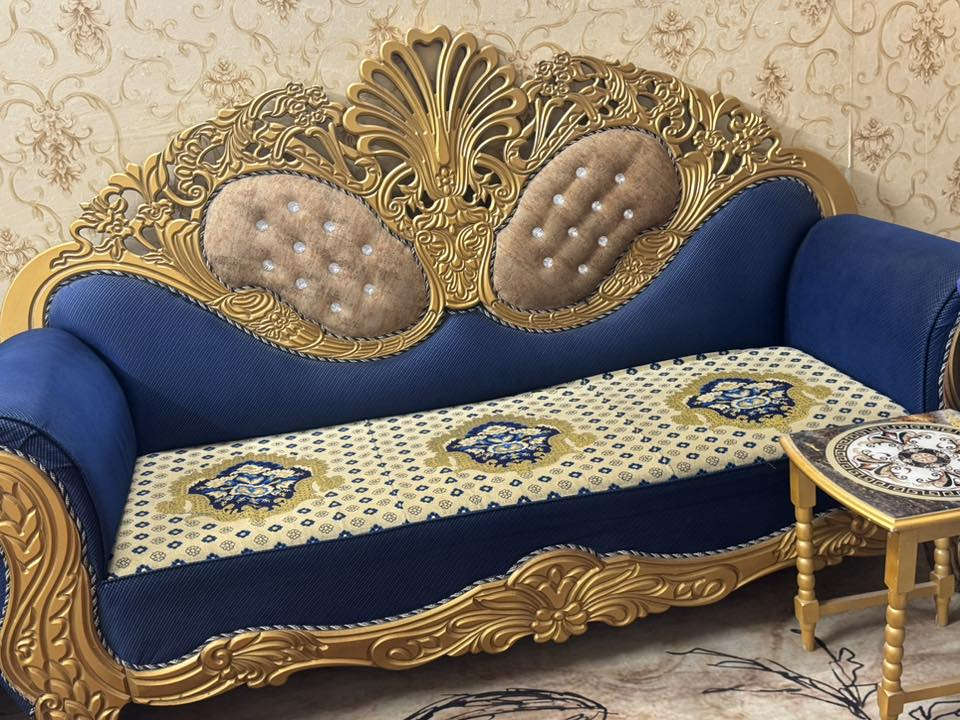 السلام عليكم
تخم 5 مقاعد جديد  

خشب قوي تركي وسفنج تركي

بسعر 575 وبي مجال للشراي 

*********** اتصال

‏*********** واتساب
