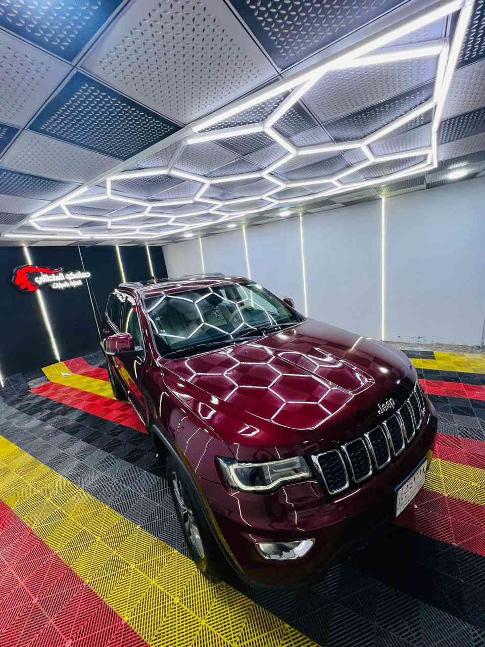 جيب لاريدو ٢٠١٩ 
٢٠١٩ 
خليجي 
كلين عدا بارد باب الصندوق 
ولباقي مكفول
ماشيه ٧٧ الف 
رقم بغداد 
***********
