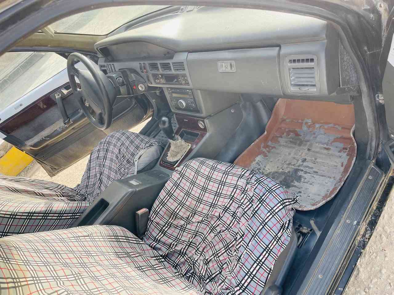 السلام عليكم
كيا بوتينشيا موديل 1996
رقم بغداد بأسمي تحويل بأي وقت
كير اوتوماتيك مكينه مكفوله
تخم تاير جديد 
سياره حلوه وجاهزه تبريد شغال
ترايك وين ما تريد
السعر 30 وبيه مجال بسيط
مكان السياره بابل ناحية الطليعه
***********
***********
