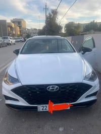 سوناتا SEL • ٢٠٢١ • ١٨٦٠٠٠ كم