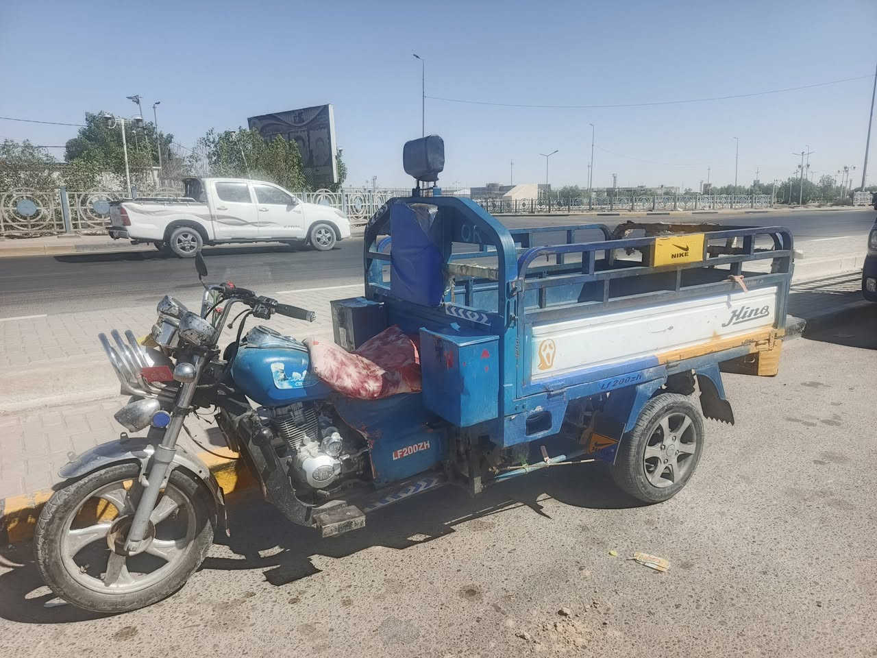 جمره فحل مديل ١٨ سعره واحد ونص وبيه مجال قليل العنون البصره كرمت علي قرب الجامعه ***********
