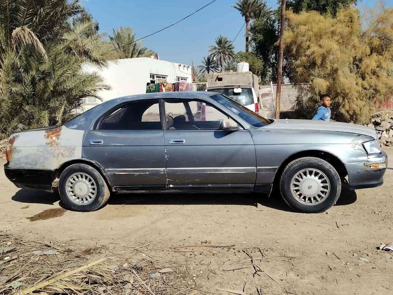 السلام عليكم بطه متصل موديل 95رقم انبار مشروع وطني بسمي سنويه ل28 تخم تاير كير مكينه خير من الله مكينه 2500السياره بلاديه. فقط ظربه بيه جاملغ خلفي مبين كدام مامصلح زين. ومكان البك لايت بطاين خلفيات حاويه والكدام نظاف السعر 40وبيه مجال للطيبن بيع او مرواسس
حسب القناعه مكاني بابل رقمي ***********
