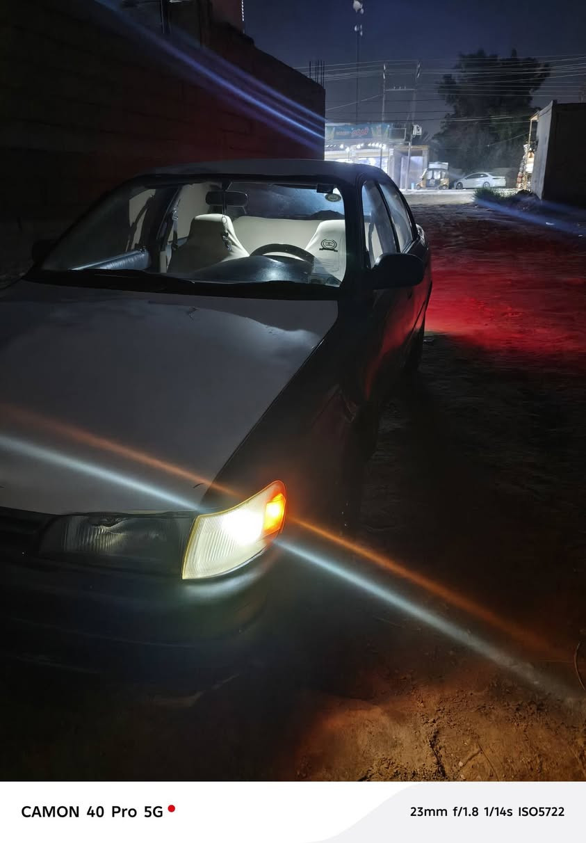 كورله موديل 94 نجف بسمي سنويه ل٣٠ مكينه وكير وحداديه تمام نقص تبريد فقط ترايك للبصره مكاني كربلاء الموشراي لا يراسل الله يرحم والديكم
***********
السعر ٤٨ وبيه مجال للطيبين
