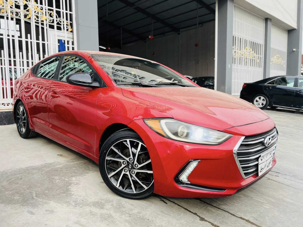 السلام عليكم
النتره موديل 2017 

بيها اربع قطع فقط 

كير ومحرك شرط 

تايرات 4 جدد +وياله جدد 

عنواني موصل ايسر معرض الكرم 

السعر 112

رقمي ***********
