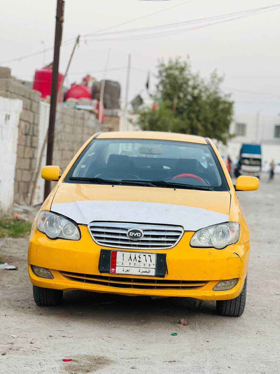 سياره بي وايدي البيع المكان البصره الاستفسار علئ هذا رقم ***********
