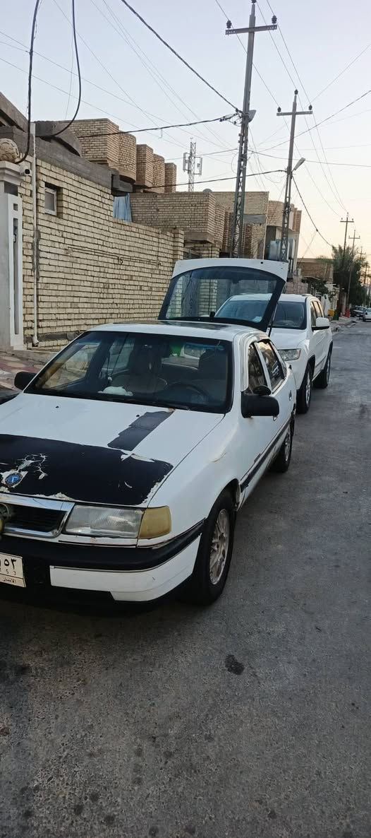 السلام عليكم اوبل فكتره محرك 2000  مكان السياره فلوجه السعر 27 وبيها مجال بصيط
***********
