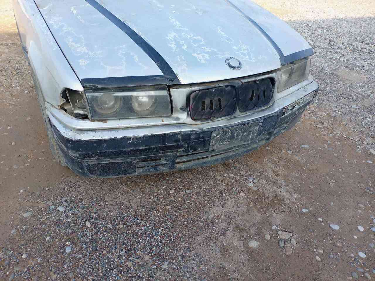 السلام عليكم
بي ام فحص الانبار سنويه بيضه مااندل صاحبها مكفوله شرط كير محرك شرط ٤بستم شغاله
باتري جديد تاير جديد السعر ٧ورقات مكان الزاب *********** بيع نقد نقد
