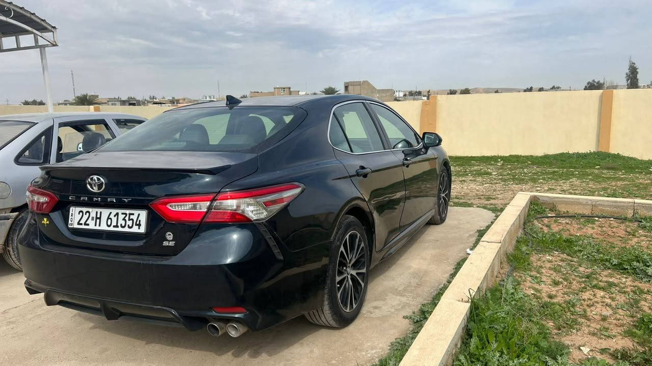 كامري وارد امريكي 2019 SE
سعر 165 ورقة

145 كم

جاملغ خلف تعديل بارد وصبغ

سقف حالوب 
محرك وكير شرط
داخل خارج نضيف 

رقم اربيل سنوية حديثة

شرط تحويل مباشر 

موقع السيارة موصل
***********
