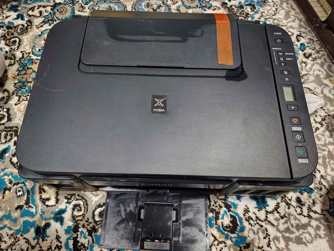 للبيع طابعة 🖨 نوعيه كانون نضيف حييل مستعمل اقل من شهر مع الكارتون السعر 125 وبي مجال العنوان الموصل جانب الايمن منطقة المحطه للاستفسار خاص #للبيع #الموصل #بيع #اغراض


**إذا كنت صاحب هذا الإعلان وتريد حذفه لأي سبب، رجاءا أرسل رسالة إلى الدعم الفني**