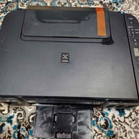 طابعة كانون • نضيفه مستعمله • مع الكارتون