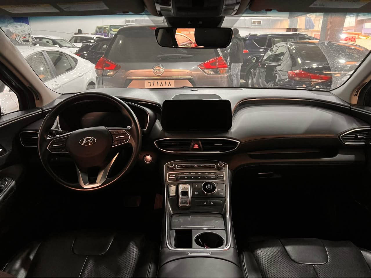 هيونداي سنتافي ٢٠٢٢ امريكي
فوول فوول مواصفات بانوراما 
(بابين صبغ بدون دواخل)
ماشية ٤٥،٠٠٠
سيارة كلش نظيفة 

مواصفات/ 
بصمة 
شغال
بانوراما 
رادار خلفي و امامي 
شحن وايرلس 
شاشة إلكتروني 
صندوق شفت 
كشن جلد- كهربائي -هيتر
لايد زينو
ويل كروم
خريطة 
حتى النهاية 
رقم الهاتف ***********
الهنوان دهوك Singapore
