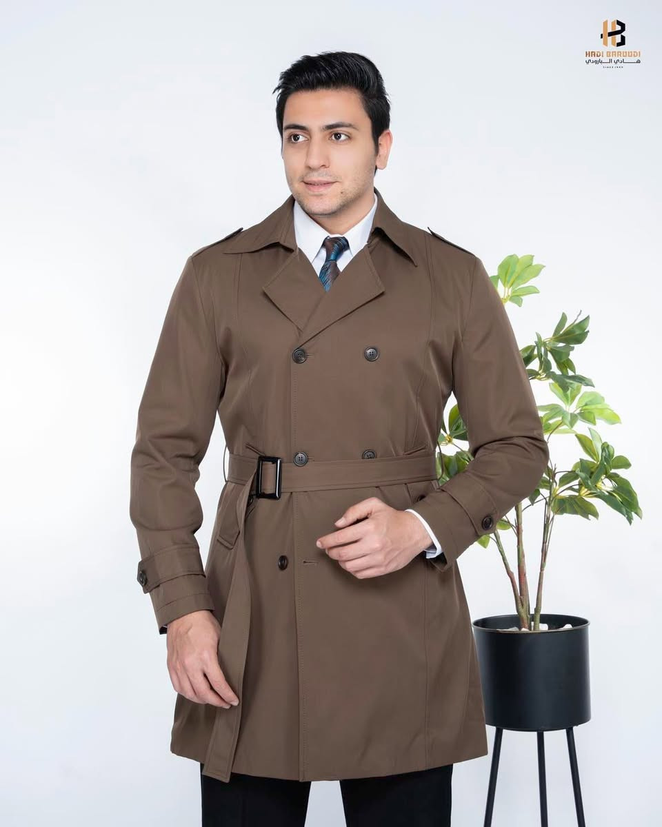 ⁨ حضورٌ يترجم أناقة متقنة بتفاصيل مُحكمة
ملامح تُجسّد رصانة الذوق وقيم الرفاه الهادئة
اختيارٌ يصنع مكانته بهدوء ويُعلن فخامته بثبات 💫❤️
سعر الكوت (79.000) الف
متوفر بالقياسات (46 - 48 - 50 - 52 - 54 - 56 - 58)
متوفر توصيل لجميع انحاء العراق 🌺
عنواننا — كربلاء المقدسة
الفرع الاول - شارع السناتر فرع بانوراما مول 
الفرع الثاني - شارع الجمهورية مجمع الكوثر
الفرع الثالث - الجمعية مول الحارث
للتواصل يرجى ارسال رسالة على الخاص او الواتس اب او الاتصال 
على الرقم ***********
***********
#أزياء_هادي_البارودي 
اهلا وسهلا بكم 🌺⁩⁩⁩⁩
