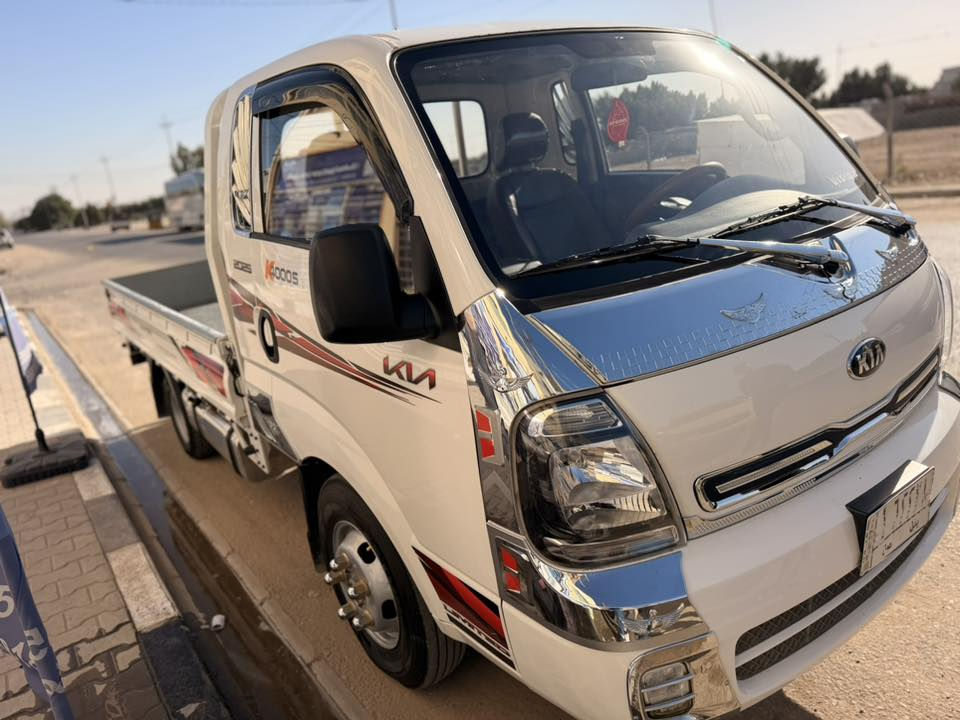 كية فحل موديل 2021
مفتوح 4000
كفالة السيارة 
رقم بابل 
مكاني نجف  حي ميسان 
*********** 
متواجد اتصال وواتساب  فقط
