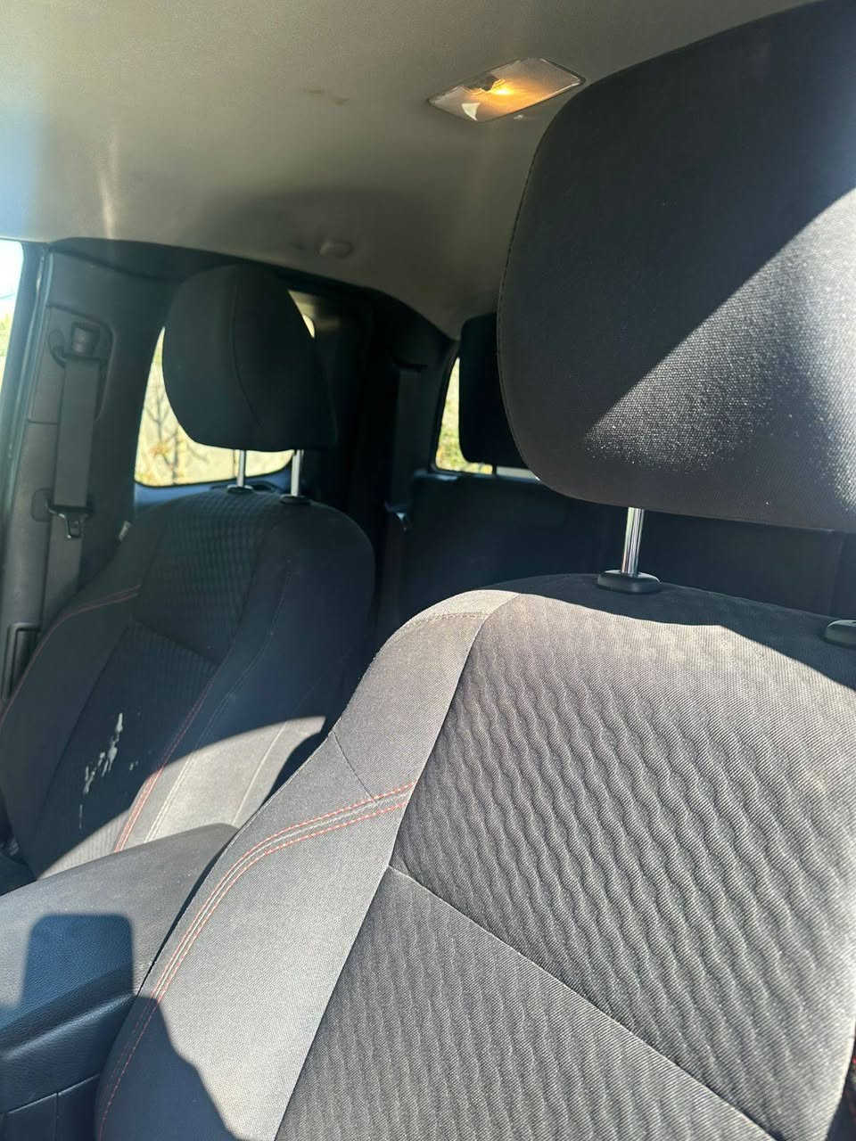 توكاما 
٢٠٢٣
صدر وربع 
اللون اسود 
ضرر دعامية امامية فقط 
ماشية ٥٠ الف كيلو
منفيس
محرك ٤ سلندر 
السيارة نضيفة حيل 
المكان ناحية الزاب 
للاستفسار الاتصال 
*********** كركوك, العراق
