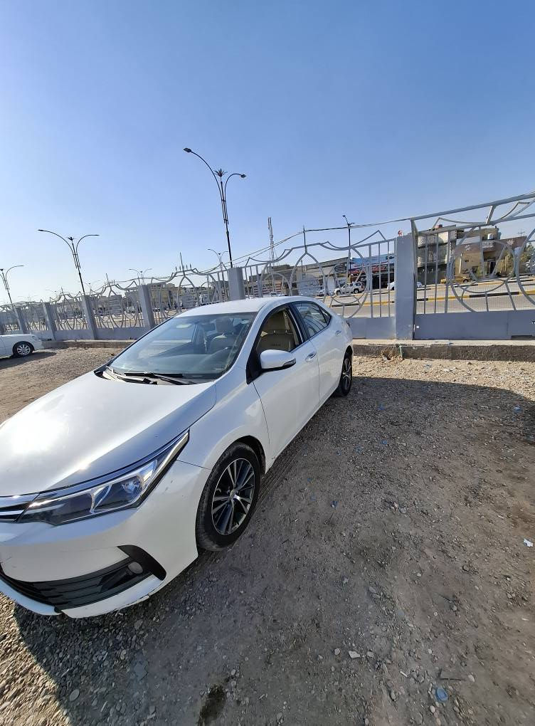 السلام عليكم كورلا ١٨ ياباني اصل خليجيه

مكينه وكير خير من الله سياره جاهزه من كلشي وحلوه ما ناقصه شي بيهة الجاملغ ايسر الكدام صبغ والجاملغ ايمن بي بارد السياره فول عدا الفتحه مكينه 2000 ماشيه 150 الف مكانه البصره

*********** البصرة, العراق
