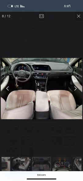 سوناتا
2023
مواصفاتSel
الحادث:صبغ بنيد فقط 
بدون ضرر ايرباك
مكينة 2500 تنفس طبيعي
شاشة كبيرة
تحكمات ستيرن 
كير دكم
تدفئة كشنات
حساسات
رادارات
ومعروفة مواصفات البقية

السعر١٧٥$مع لوحات اربيل

________________________
العنوان
النجف الاشرف قرية الغدير الاول 
_______________________
للاستفسار:  *********** النجف
