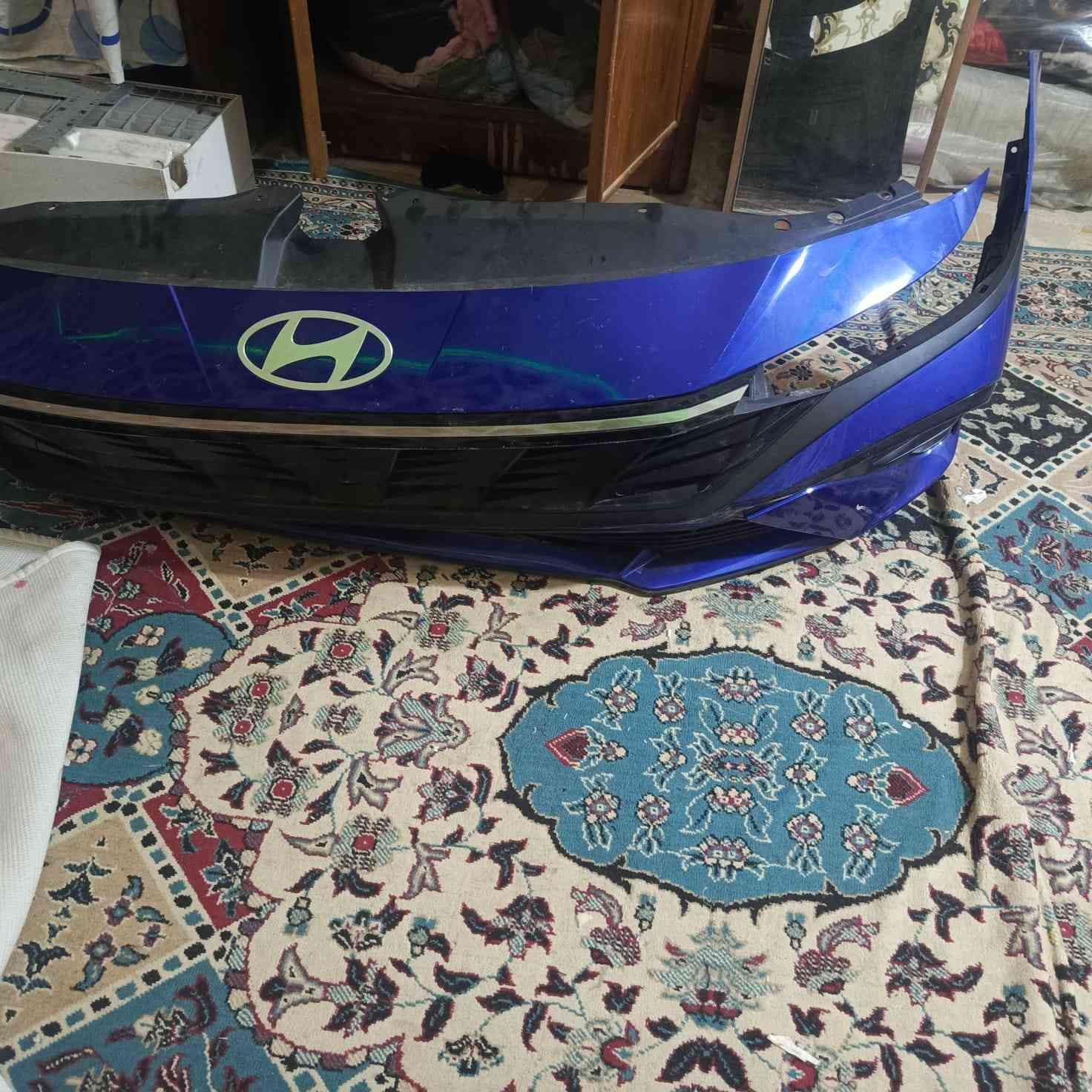 سلا عليكم للبيع دعاميه بيها فقط هاي الكسور كامله هيه والحيه والهوائيات وشباك  ***********
