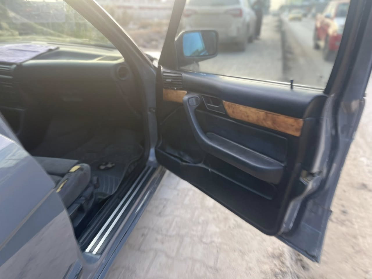 رقم بغداد ب اسمي تحويل وايمت ميعجبك
كير مكينه صدر كفاله ترايك ٢٠٠

كهربائيات كلها شغاله سعر ٦٥ وبي مجال 

مكاني بابل جبلة ***********
