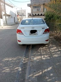 اكسنت ٢٠١١ • محرك ١٦٠٠ • كفالة