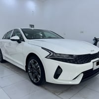 كيا K5 • ٢٠٢٣ • ٤٩ الف كم