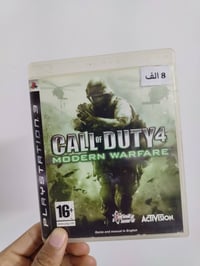 مستعمل • بلاي ستيشن 3 • اصلي نظيف ٩٩%