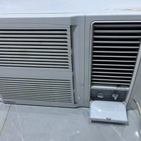 مكيف كرافت اخو جديد مستخدم موسم واحد  السعر 450 وبيه مجال  07811892602