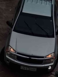 شوفر ايكونوكس 2006 فول مواصفات كير محرك شرط صدر امامي جديد صدر خلفي جد...