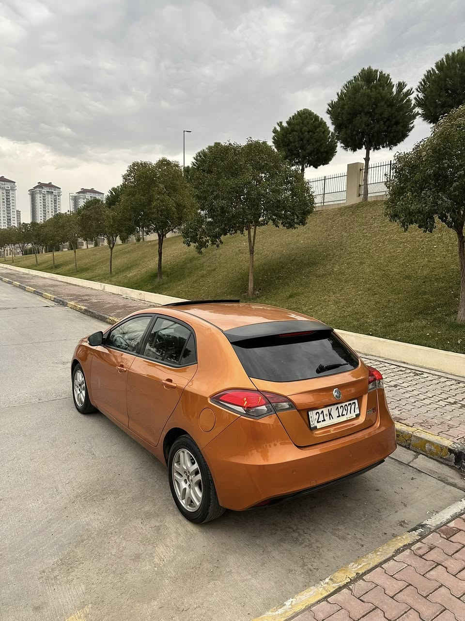 بۆ فرۆشتن mg
مۆدێل 2014
نرخ 64 گەڵاو معامەلەیە کەم .  
٣ پارچە بۆیاخ بێ ناوگرتن
ژم. ***********ژ
فوول فول مواسفات
گێڕ ئۆتۆماتیک
سەقف سڵایت
سوکان ڤۆلیۆم
تبەرید ساردوو گەرم
سێ مۆدلی خوڕین
Abs
4جام کارەبا
گێڕو مەکینە بەشەرت
ڕوقەمی تازو
هەموو گیانی بەشەرت
ماڵی دۆستە
