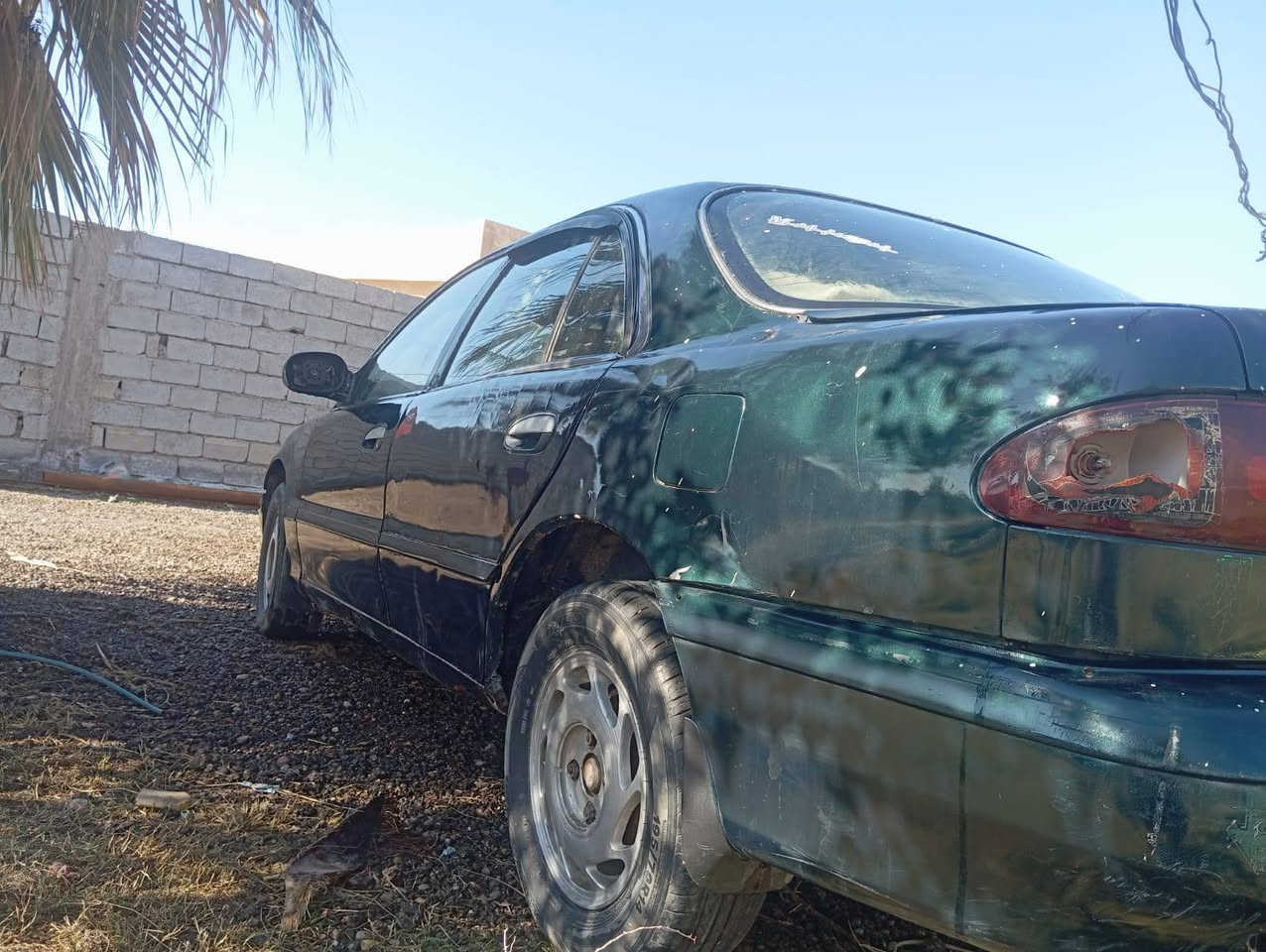 سلام عليكم سوناتا تو موديل 95كير جديد محرك بي تبخير وتنقيص مصبوغه عام مكاني بغداد تاجي منشه نصر مكلف بنشر *********** بي واتساب
