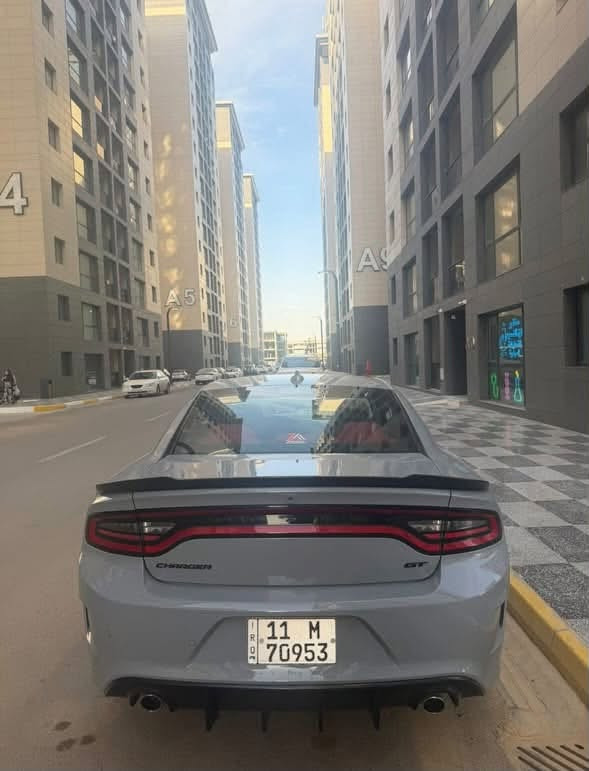 السلام عليكم جارجر GT 2022 كلين بدون حادث 

بدون صبغ بدون تبديل سياره مكفوله 

السعر 245 وبيها مجال 
المكان بغداد البلديات
هـ ***********
