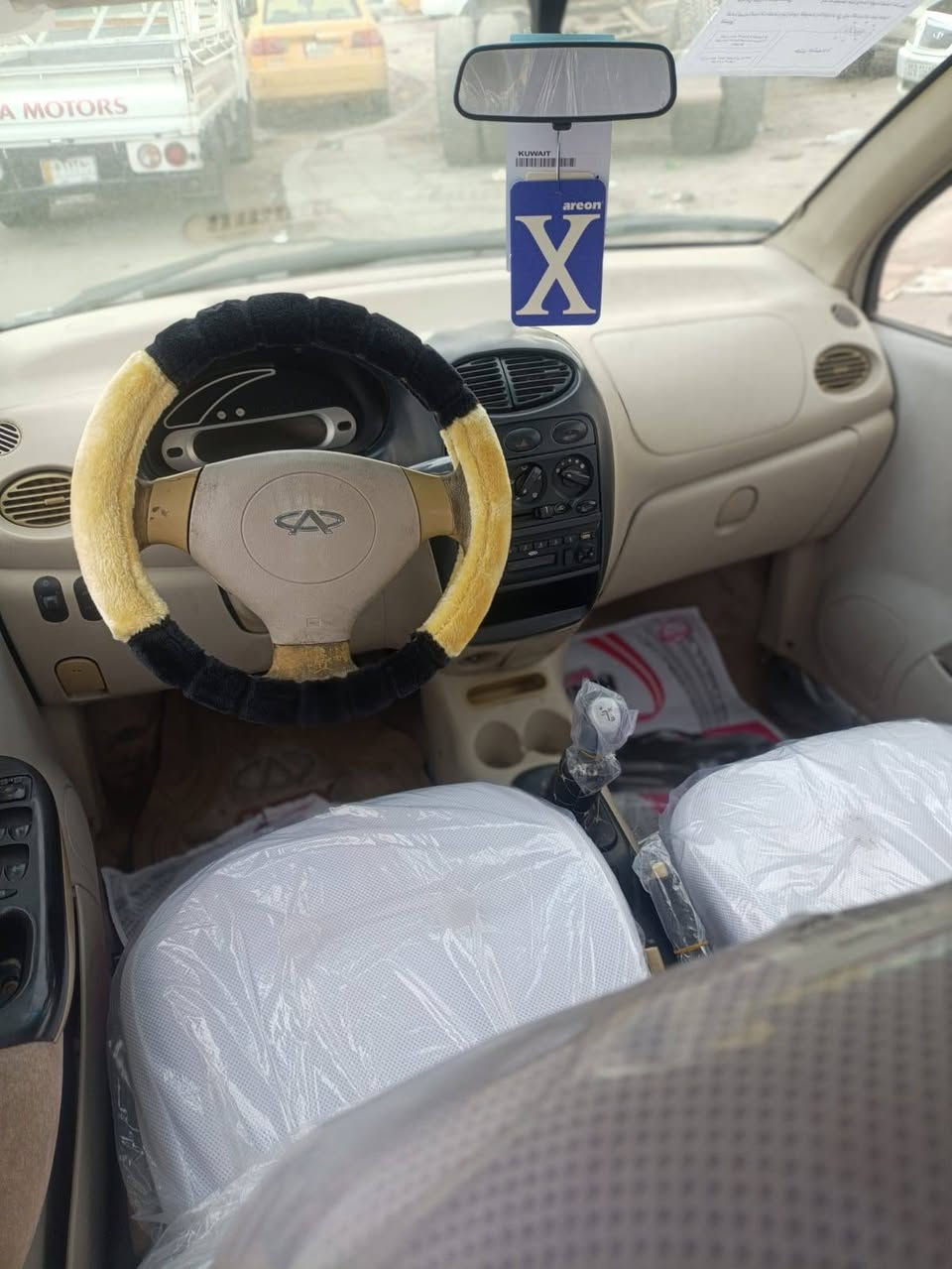 السلام عليكم كيوكيوموديل2013مكفوله من الضربه والصبغ مكينه وكيرخيرمن الله حداديه خيرمن الله تبريد شغال مابيهه كل نقص العنوان بغدادشهداءالبياع السعر27 ***********
