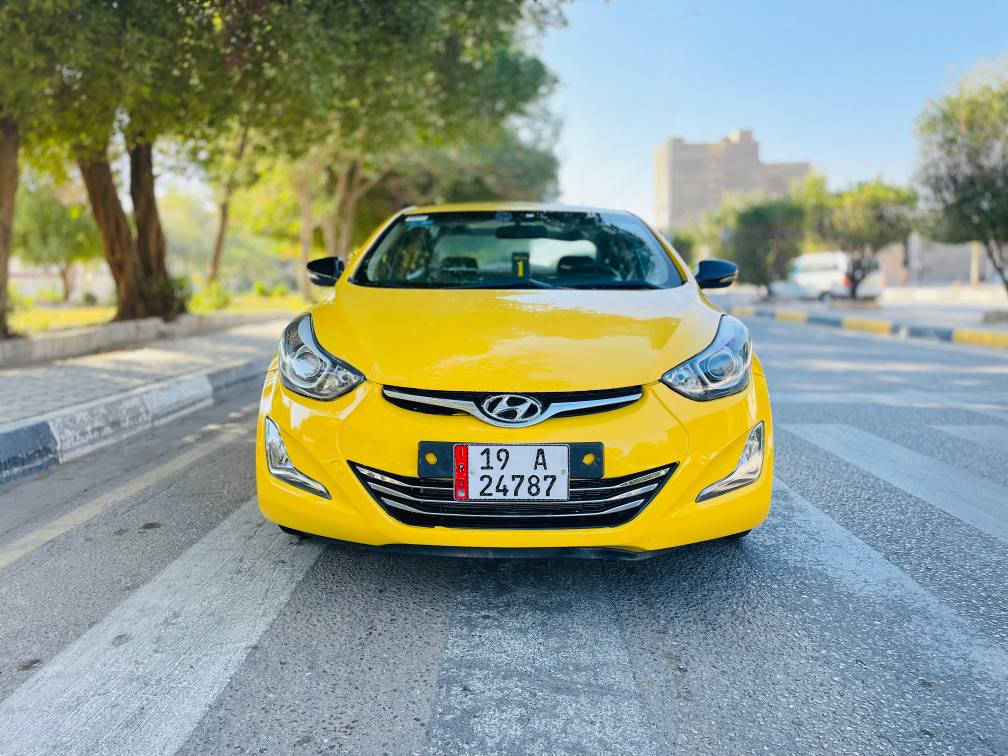 للبيع الإنتره موديل 2014  السعر  104  للاستفسار *********** خليجي  مكفوله من الضربه  بيه قبق جنطه مبدل بدون ضربه والباقي مكفول بدون تبديل  محرك 1800 دوش  خطه كربلاء -بغداد  سياراه جديده محرك وكير جدد  حداديه نضيفه  وجاهزه    مصفره هيئه وغرامات  سنويه لغايه 2230 باسمي تحويل مباشر   عنواني كربلاء كربلاء, العراق
