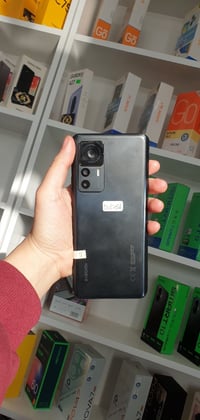 شاومي 12 تي برو • ٢٥٦ • رام ٨+٨