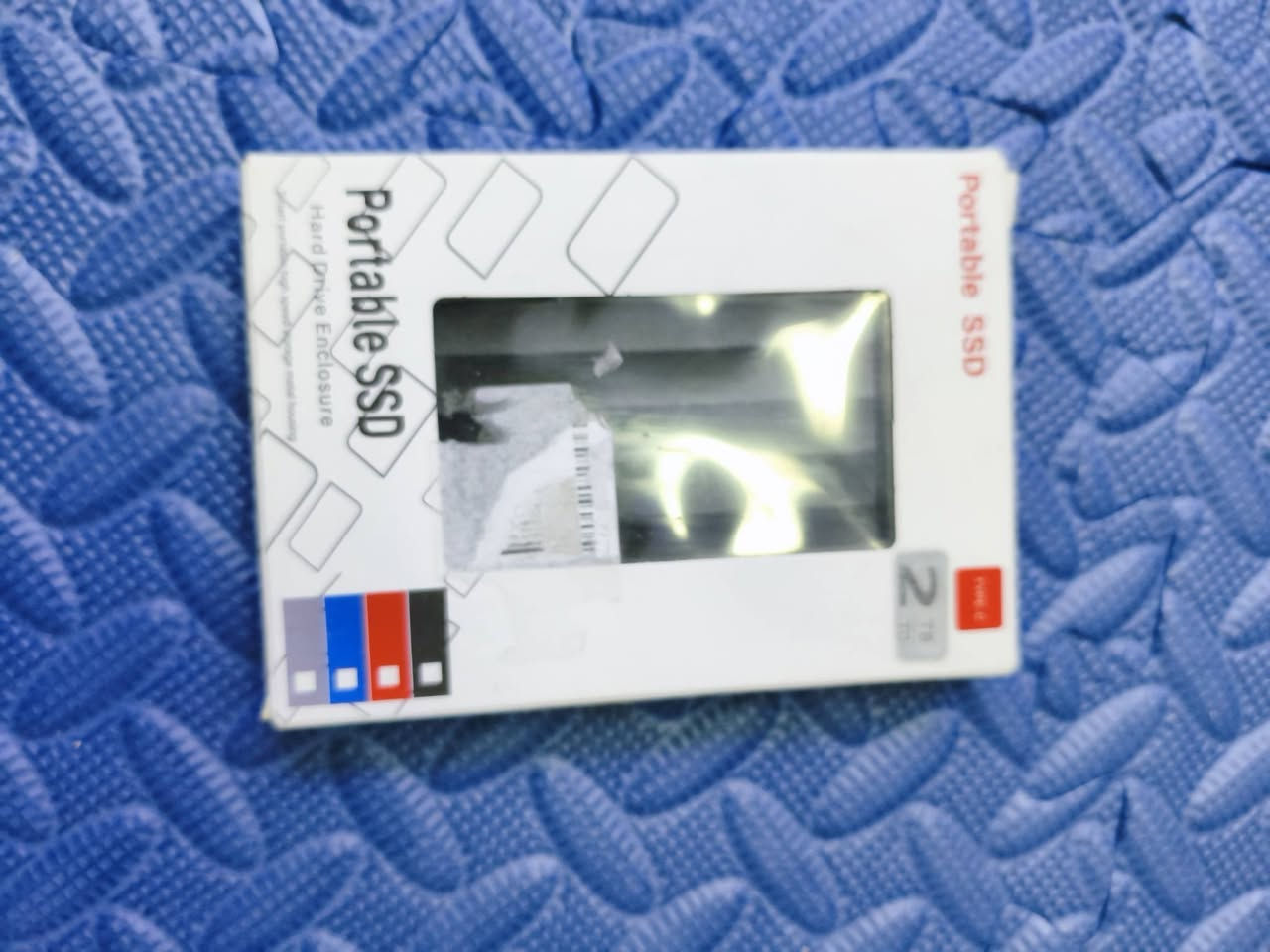 2 تيرا خارجي جديد شرط الشغل
القطعة 30 الف


**إذا كنت صاحب هذا الإعلان وتريد حذفه لأي سبب، رجاءا أرسل رسالة إلى الدعم الفني**