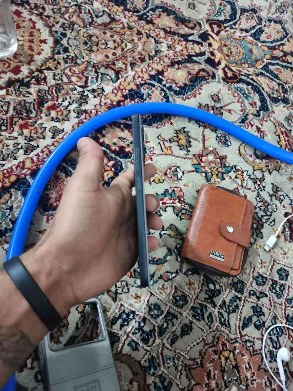 POCO X6 Pro 5G مبایل البیع  یحعم بل بوجی 120 فریم سعر 275 مکانی الزبیر شرای یتصل علیه وتساب ***********
