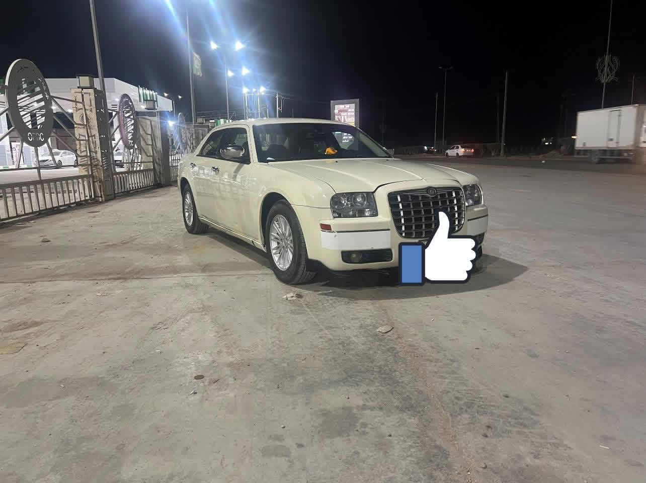 اوباما 2008 رقم بغداد تحويل ثاني يوم السعر 125وبيهه مجال
مكينه حاويه قبل سبوعين شديتهه سياره ما ناقصه اي شي سياره احلى من الصور تخم تاير جديد صدر امامي خلفي جديد الخاص مغلق ***********
