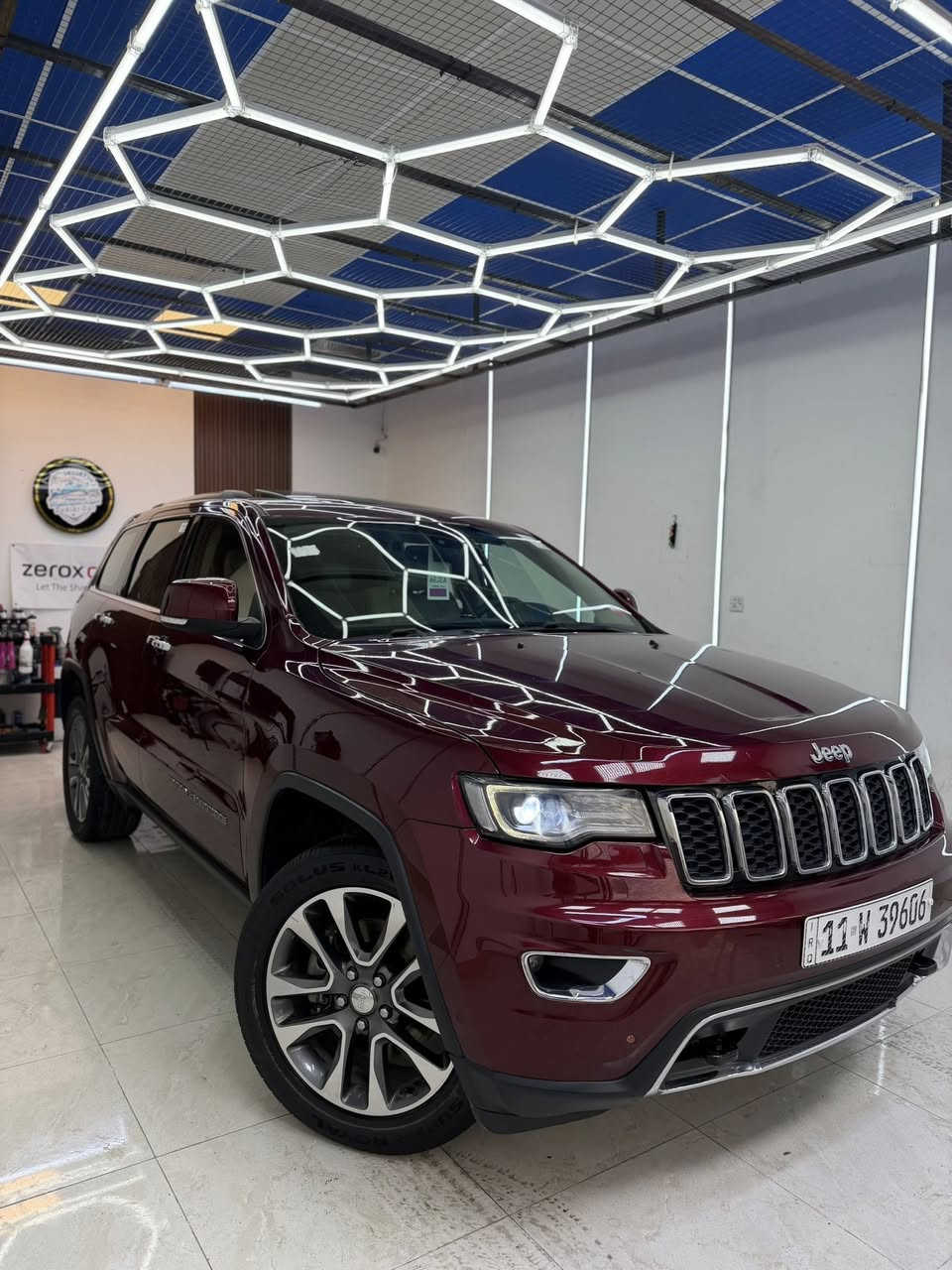 سلام عليكم للبيع :
جيب 2018 خليجي

الفئة: لمتدد بلاص 

سياره ماشيه: 41m

المواصفات فول 1/1 بلاص

1: 3 شاشات 

2: بنوراما 

3: كراسي تبريد وتدفئة 

4: جنطه كهرباء

5: حساس امامي خلفي

6 : تحكم استيرن

7: خزن ميموري 

8: فول 1/1 بلاص

سياره نضيفه جدااا كير مكينه كفاله مكفوله كفاله عامه من البارد ول صبغ سياره جداا نظيفه رقم جديد تحويل ثاني يوم

موقع سياره: بغداد اليرموك 

السعر : 265

الاستفسار: ***********

***********
