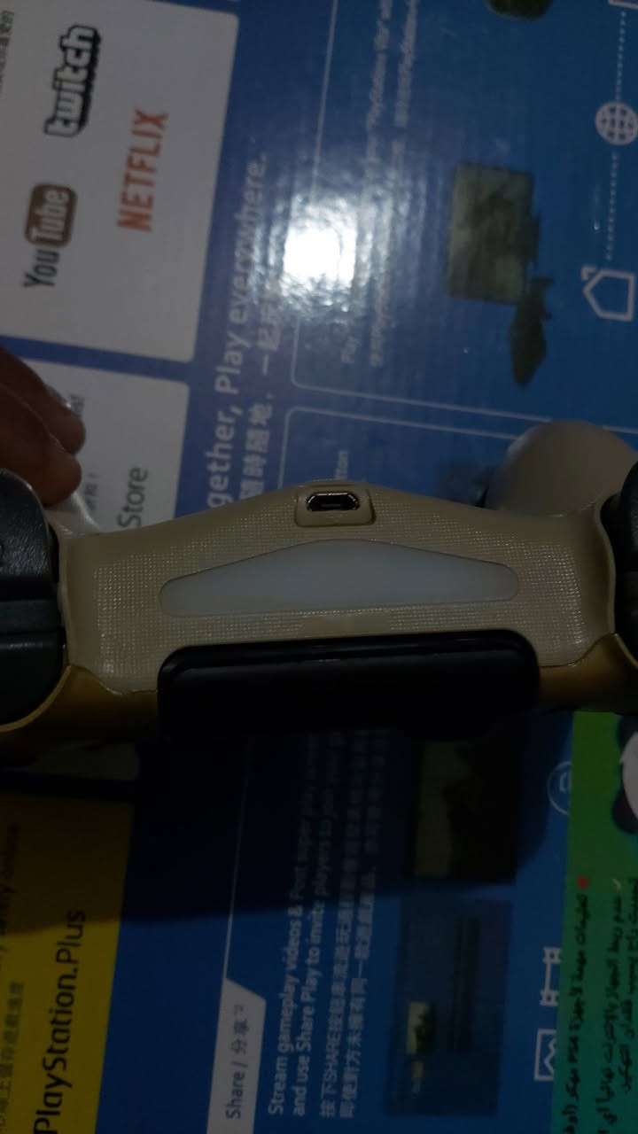 للبيع بلي4بعده بلكارتون ممشغله بيدك اشغله لان اني ماعرفله والله هديه من أبو جنه وأريد ابيعه


**إذا كنت صاحب هذا الإعلان وتريد حذفه لأي سبب، رجاءا أرسل رسالة إلى الدعم الفني**