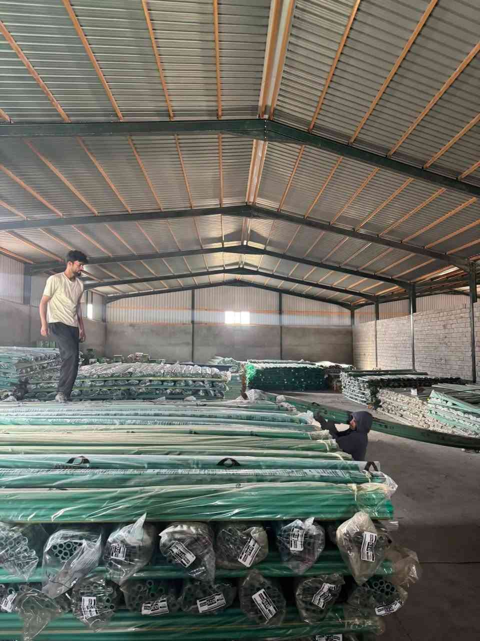 شركة استيراد انابيب Ppr و UPVC 

الوكيل الحصري في الموزع الرئيسي في العراق 🇮🇶 
 
البيع جمله توزيع 🏬 محلات)
عنوان الشركه واسط الصويره 

الشارع العام قرب محطه الاحبه 

🚚 توصيل لجميع المناطق العراقيه
مجوعتنا في واتساب للتواصل معنا 
https://chat.whatsapp.com/GWR9JEpiKm0Er1yl95uE6C  

 https://t.me/Hussein1c
***********
 
***********
@إشارة
