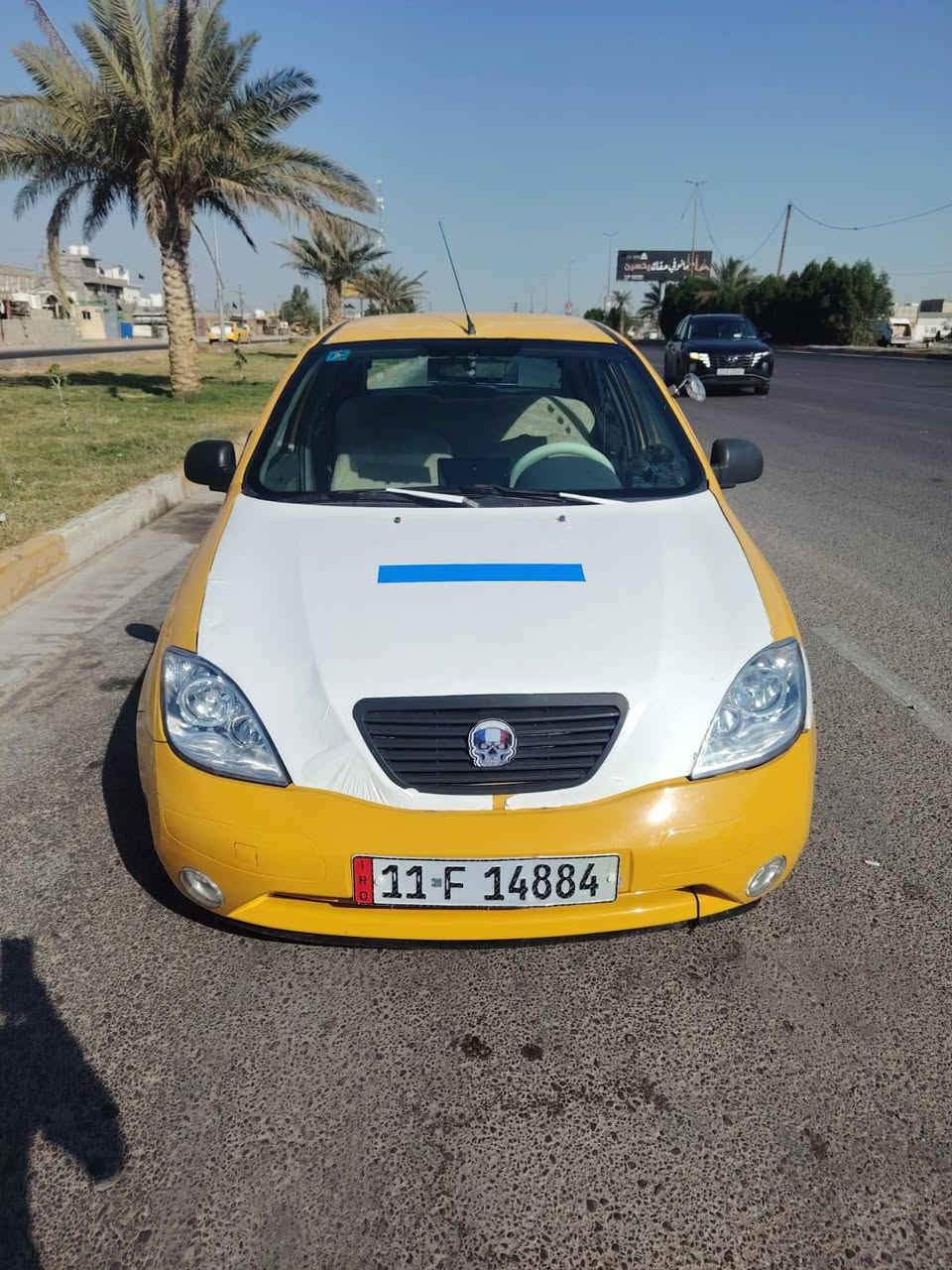 طيبه موديل 15كير مكينه كفاله حداديه وصط مصفره هيئه وغرامات تحويل مباشر بيه جاملغ امامي مبدل تبريد شغال معوز غاز  السعر 29 وبيه مجال حك الجيه الشراي يتصل مكاني كربلاء طويريج *********** كربلاء, العراق
