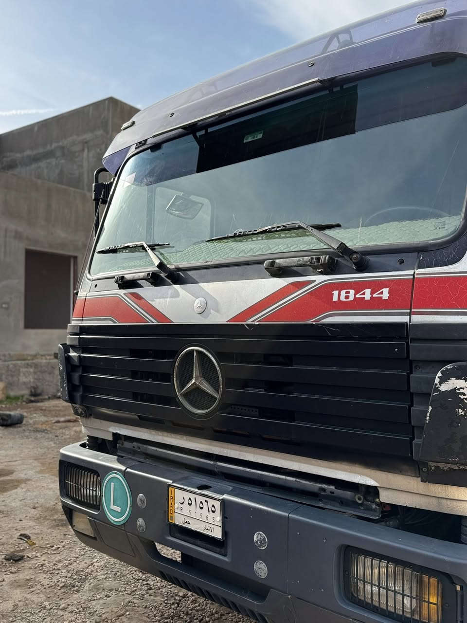 سلام عليكم 
كرواتي للبيع موديل 1994 لاتنقيص ولا بخار مكينه 44 گير عادي بم عادي مكفوله كفاله عامه تخم تاير شغل وطلع عنواني الانبار للاستفار *********** سياره عارضه  32 الف دولار3 دفاتر و20
