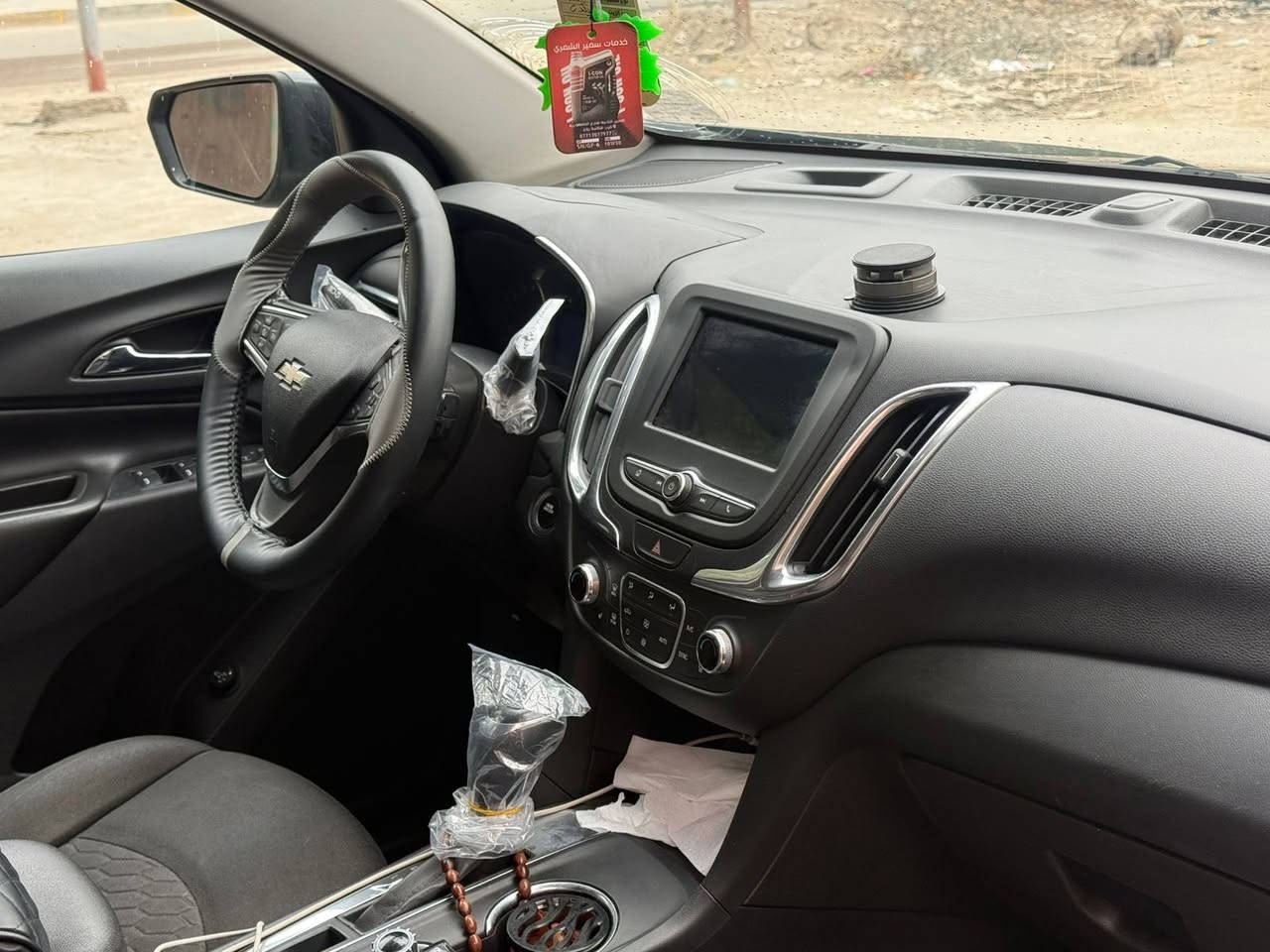 السلام عليكم ايكونوكس موديل ٢٠
ماشيه 70 الف وكسور
مواصفات LT2
بصمه
نشغيل عن بعد صندوك كهرباء
كرسي كهرباء
كراسي تدفئه
تبريد امامي خلفي
رادرات
سايد بريك دكمه
تحديد المسار على الخطوط
حجر بيئا
برده راديتر
تبريد ممتاز
١٥٠٠ توربو
توويل
السعر ١٣٥ وبيها مجال للاتصال التواصل مع صاحب السيارة 

+964 771 207 0440


**إذا كنت صاحب هذا الإعلان وتريد حذفه لأي سبب، رجاءا أرسل رسالة إلى الدعم الفني**