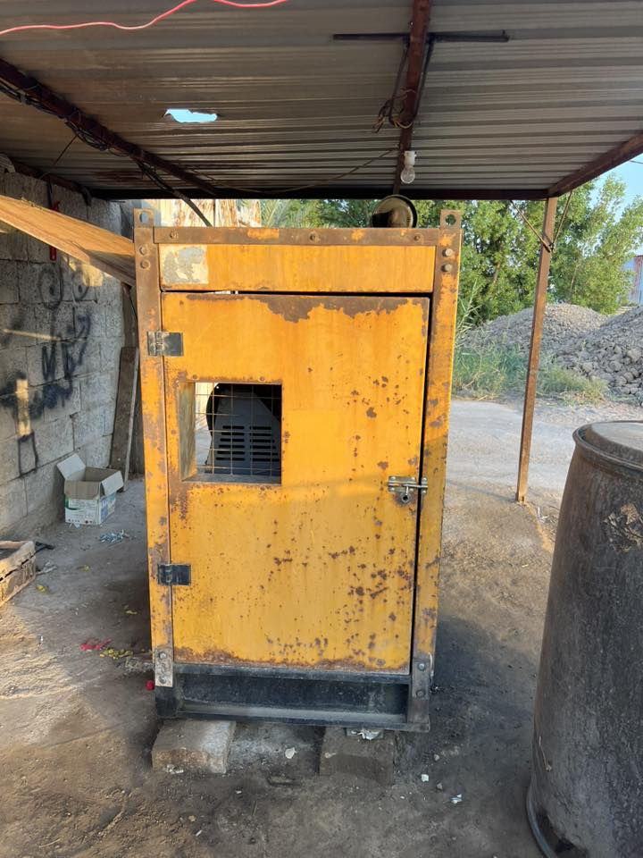 مولد دويز 3 بستم الماني ابو الصاروخ
راس توليد كاليته 30 كيفي بلادي مولد 
العنوان واسط الحفريه شارع العام 
السعر 33 وبي مجال حك الجيه 

تفحص بعينك وتشوف احله من الصوره مامصبوق بلادي
***********
