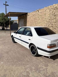 بيجو بارس • ٢٠١٢ • مكينه جديده