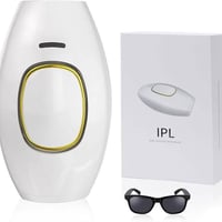 إزالة شعر • جهاز IPL • منزلي
