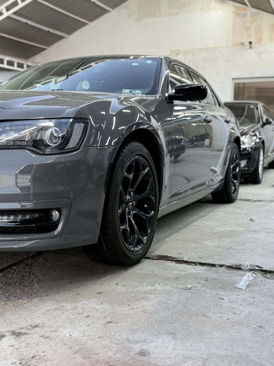 كراسيلر 300 تورنك2019
بدون اي قطعه صبغ 
دخول جديد على كتاب الضباط 
حادثها جاملغ ايمن عكس السائق 
مبدل نفس اللون
ماشية 19الف ميل حقيقي
رقم صلاح الدين 
السعر 255وبي مجال
مكان السياره الحلة شارع 40
شركة بريق الأتحاد لتجارة السيارات
للتواصل ***********
