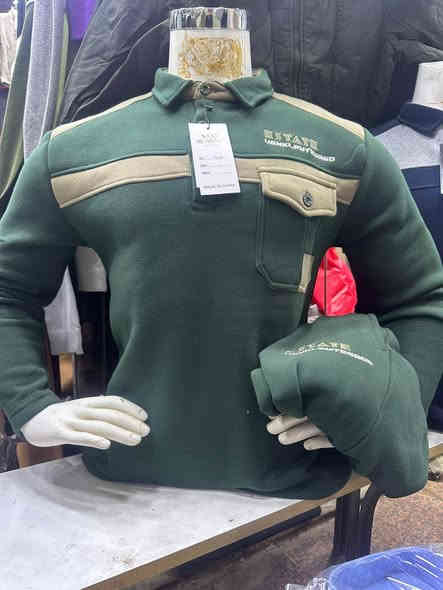 تــراك رجالي خرافي 🔥

خامة قطن ثكيلة ودافية، قياسات من L للـ 4XL.

السعرات:
• القطعة 20 + توصيل 3
• قطعتين 34 + توصيل 3
• 3 قطع 51 + توصيل 3

📦 توصيل بغداد وكل المحافظات 3 آلاف

موديل كشخة ومرتب، ثابت بالغسل ومريح بالاستخدام 👌
5 الوان✅

للحجز واتساب 👇
📲 ***********

كشخة أبو حيدر🔥
