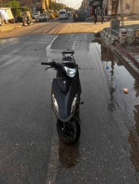 للبيع ياماها.. النظافة تحجي وحدها! 🏍️✨ للبيع دراجة  ماكس عدله ياماها ب...