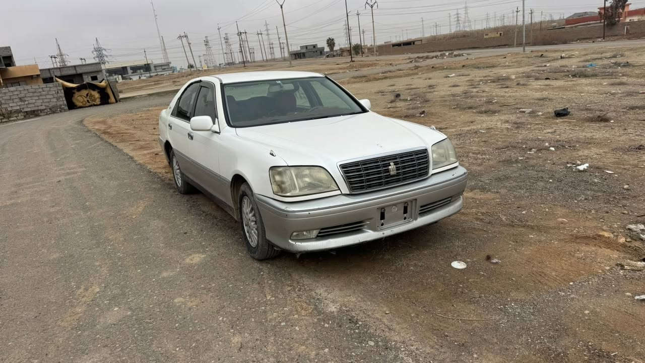 السلام عليكم
ملكه كراون للبيع مكانه ناحيه الزاب 
سعر 28ً وبيه مجال سياره نضيفه حيل 
نقصه باور بس


**إذا كنت صاحب هذا الإعلان وتريد حذفه لأي سبب، رجاءا أرسل رسالة إلى الدعم الفني**